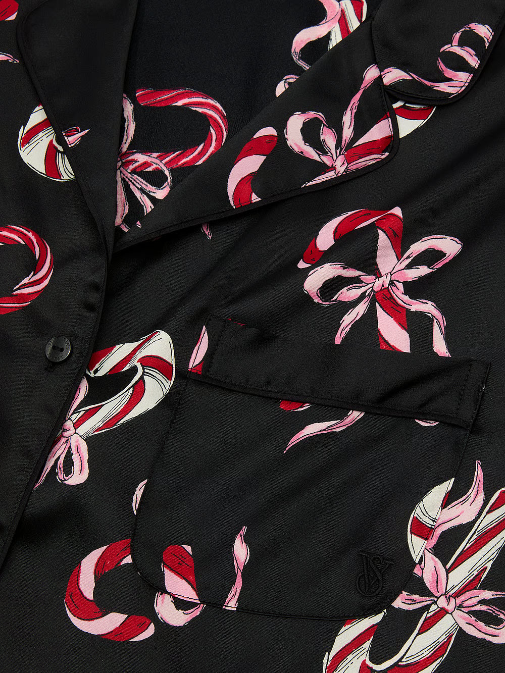 Pyjama en Satin V&S Imprimer