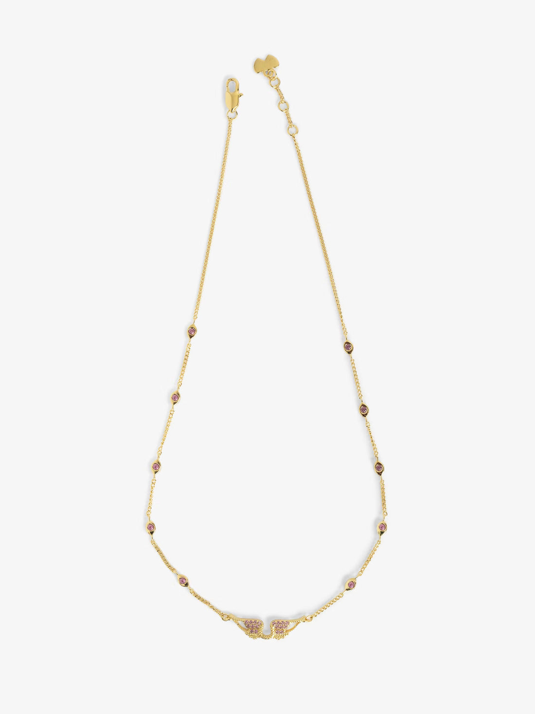 Collier Rock Gold