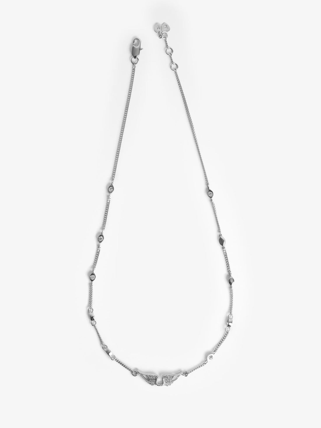 Collier Rock Argent
