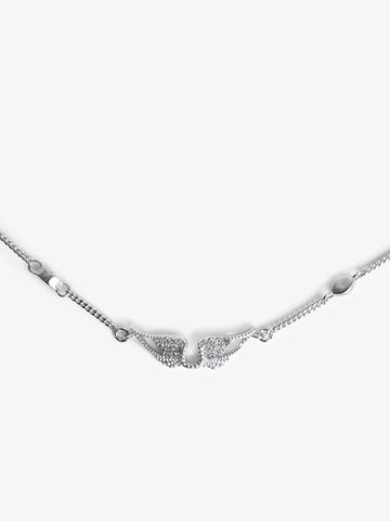 Collier Rock Argent